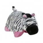 click here to buy My Pillow Pets Zebra