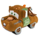 Disney Mater Plush Toy