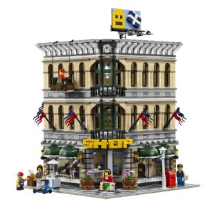 click here to buy Lego Creator Grand Emporium