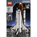 click here to buy Lego Creator Shuttle Adventure now