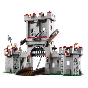 click here to buy Lego Kingdoms King's Castle