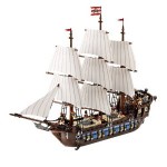 click here to buy Lego Pirates Imperial Flagship