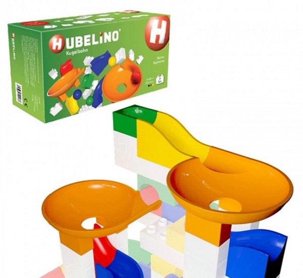 Hubelino marble run was first launched back in 2013